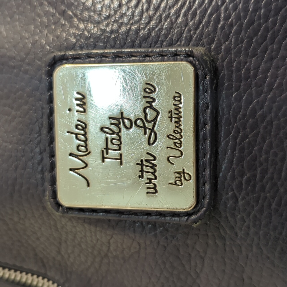 Valentina Convertible Sling Backpack " Made in Italy With Love" - Picture 2 of 9